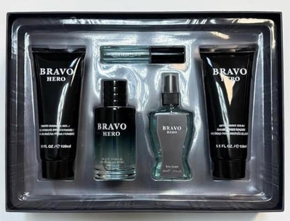 Bravo hero perfum homme